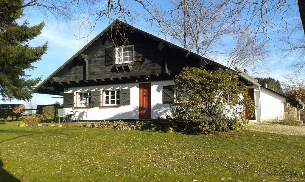 Hotel/Restaurant A La Ferme Ferrieres Ruang foto